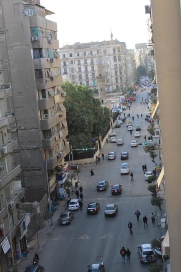 Hostel Sunset Down Town Cairo Exterior photo