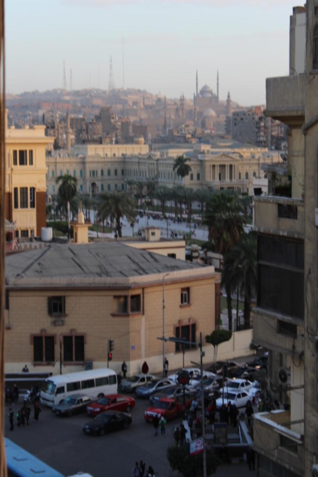 Hostel Sunset Down Town Cairo Exterior photo